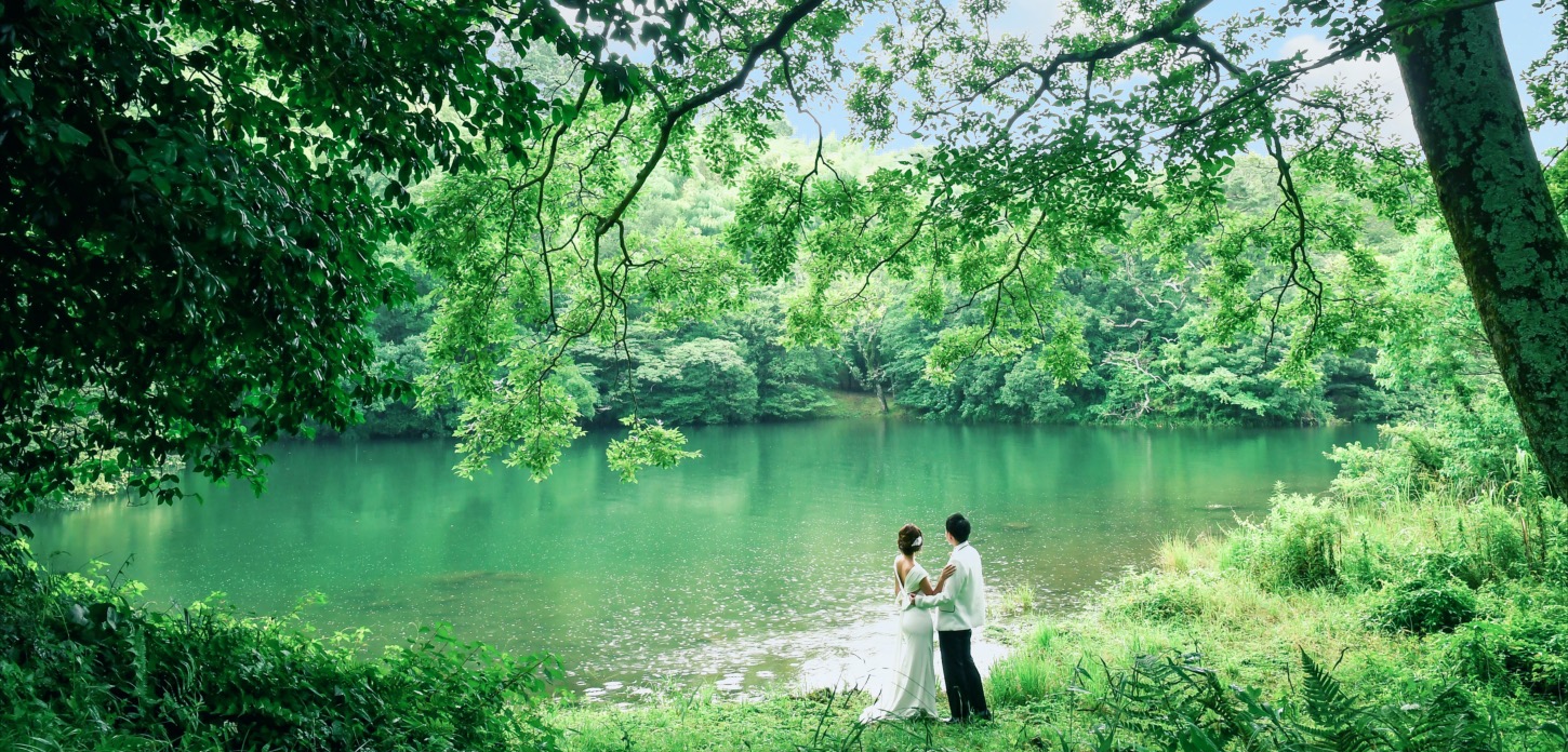 Hakone Atami Izu Photo Wedding