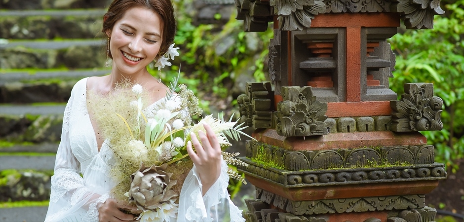 ブーケメニュー|石垣島沖縄ウェディング・挙式・結婚式